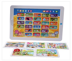 CB965502-5 CB965513 - Early educational tablet english toy learning machines for kids